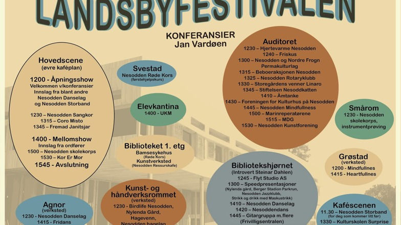 Landsbyfestivalen 