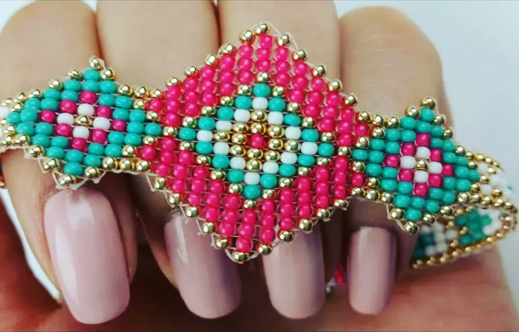 Bracelet Mostacilla