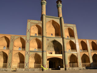 Tras los pasos de Zaratustra en Yazd