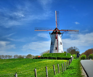 molino de viento