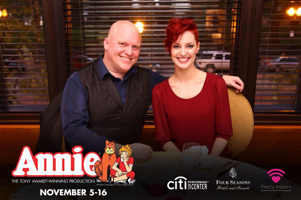 Annie Nat Tour