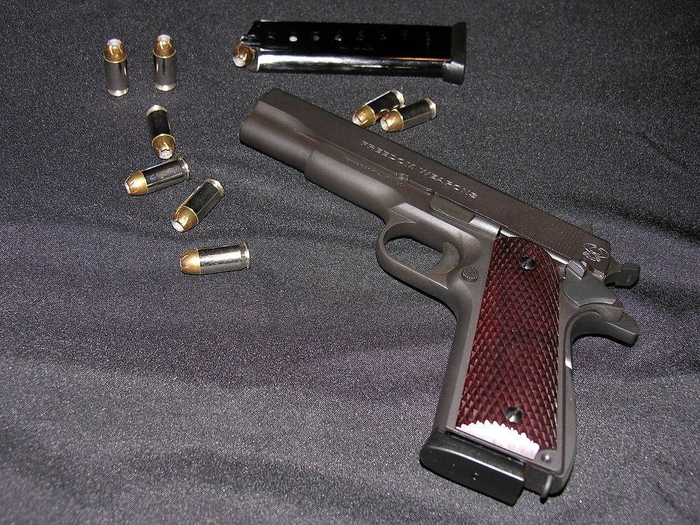 Thumbnail: M1911A1