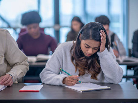 Adjustment Disorder: How Stressed is TOO Stressed?