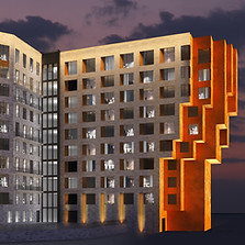 Клубный дом на Красносельской