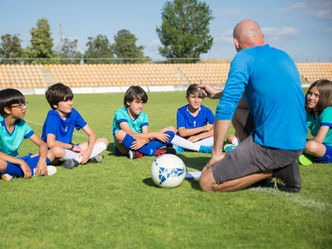 Coaches and referees need CPR and First Aid Training to save a life.