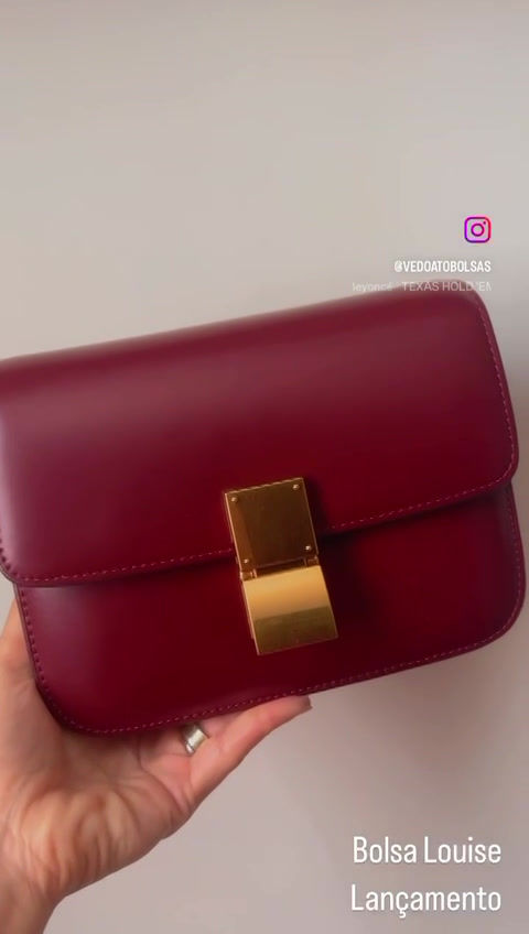 Miniatura: Bolsa Louise crossbody