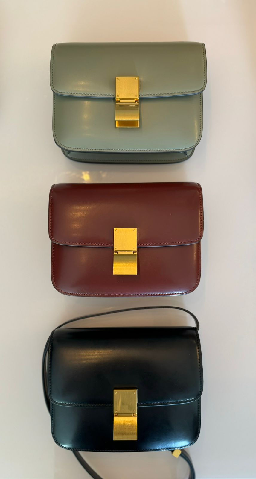 Miniatura: Bolsa Louise crossbody