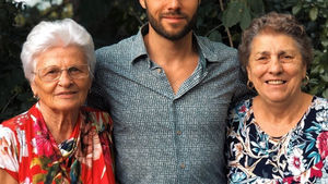 Il valore dei nonni...