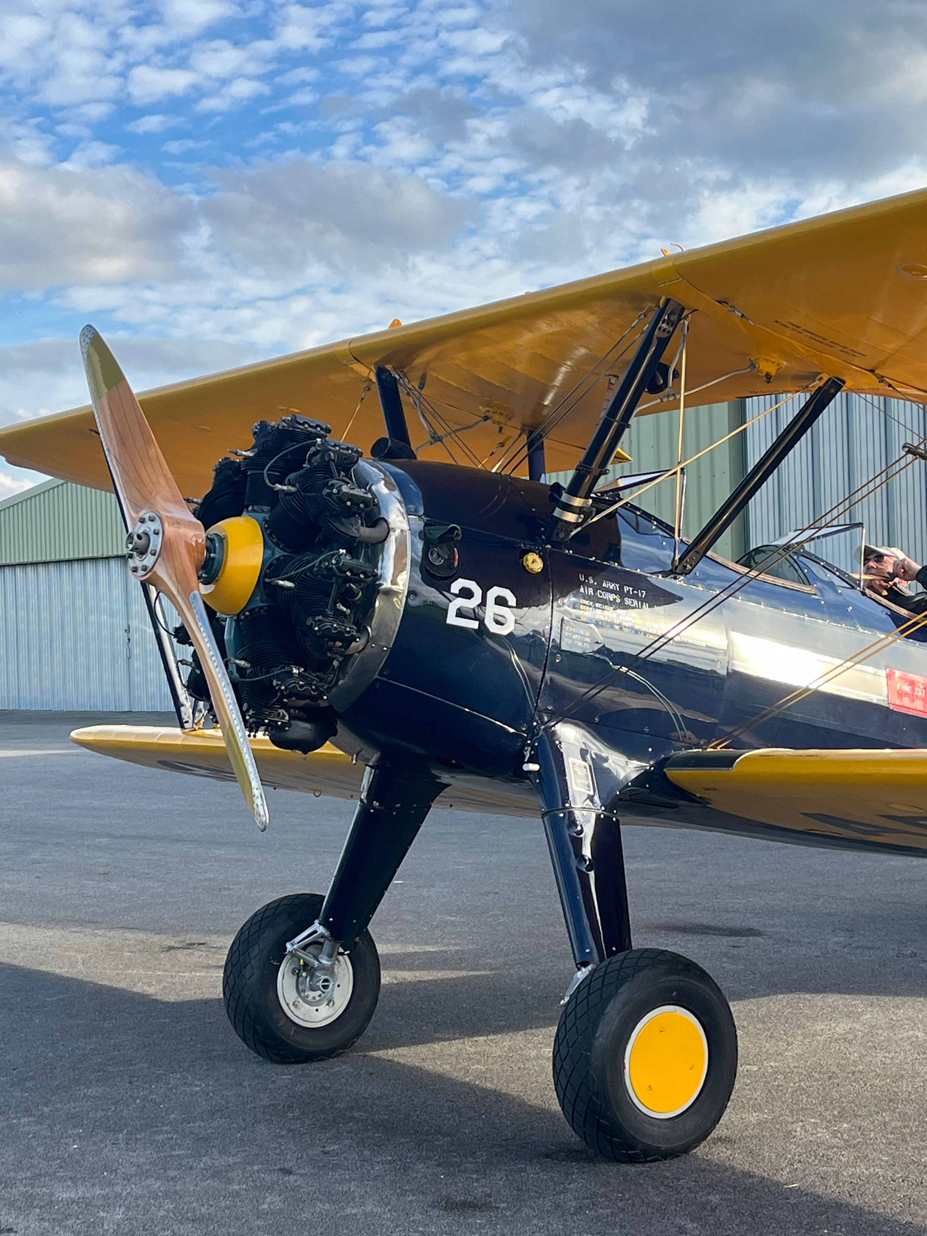 20 Minute Flight Experience