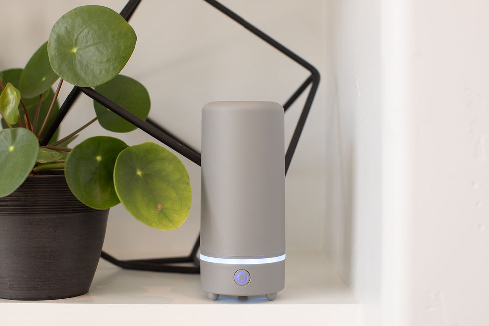 Thumbnail: AirMoji Fragrance Device -Gray