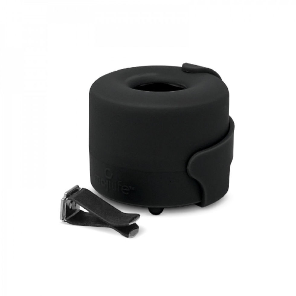 Thumbnail: CarMoji Fragrance Device - Black