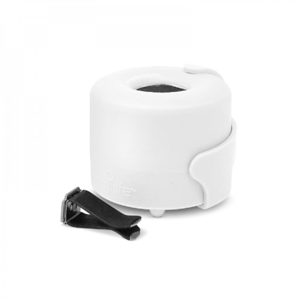 CarMoji Fragrance Device - White