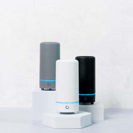 Experience a new level of fragrance with MojiLife and The Happy Co.