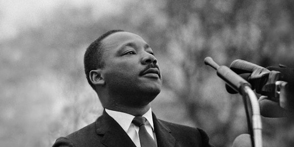 NC Black Repertory Martin Luther King, Jr Birthday Celebration