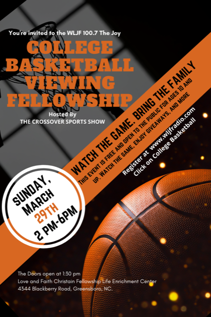 College Basketball Viewing Fellowship