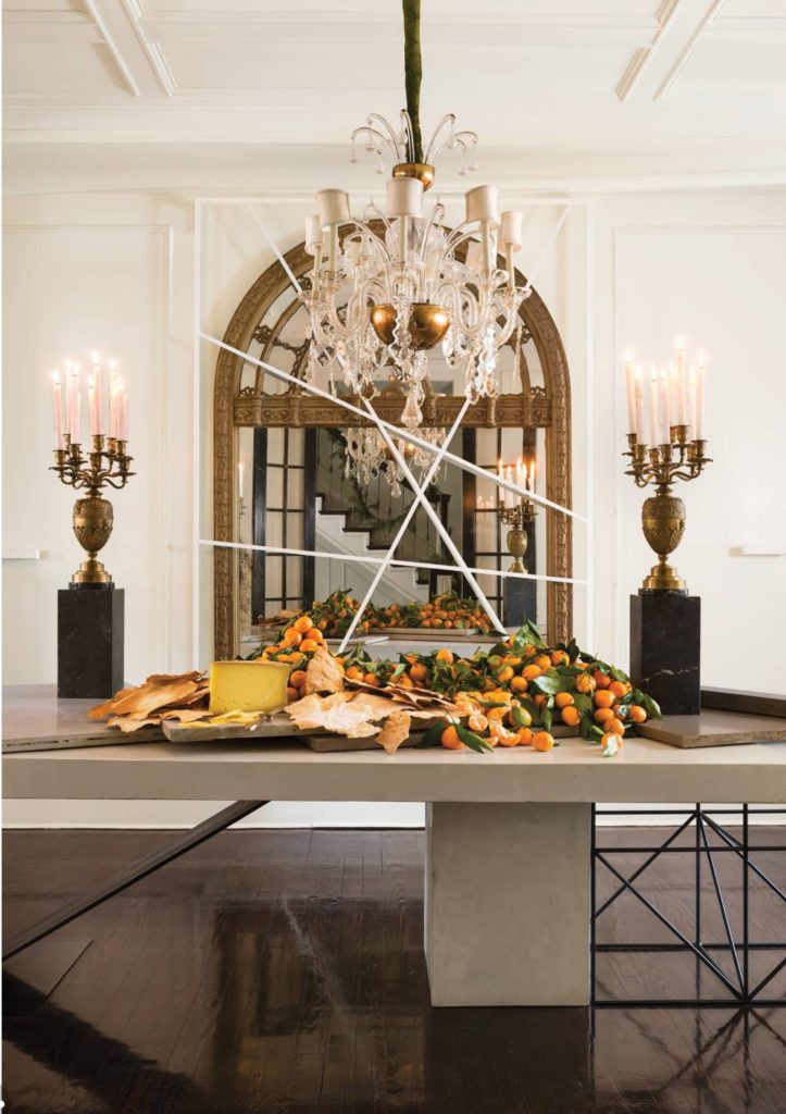 Thanksgiving Christmas Decor