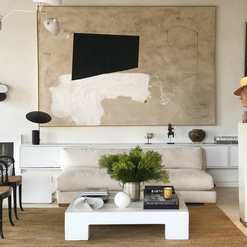 William McClure Living Room
