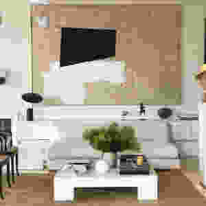 William McClure Living Room