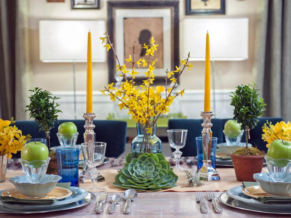 Sabrina Soto HGTV High Low Project Dining Table