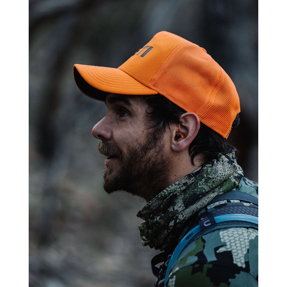 Chef Mark LaBrooy is passionate about eating wild meat