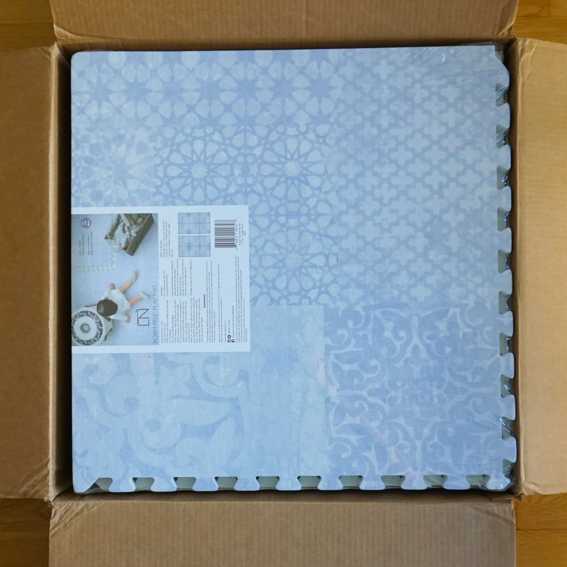 roam free play mat