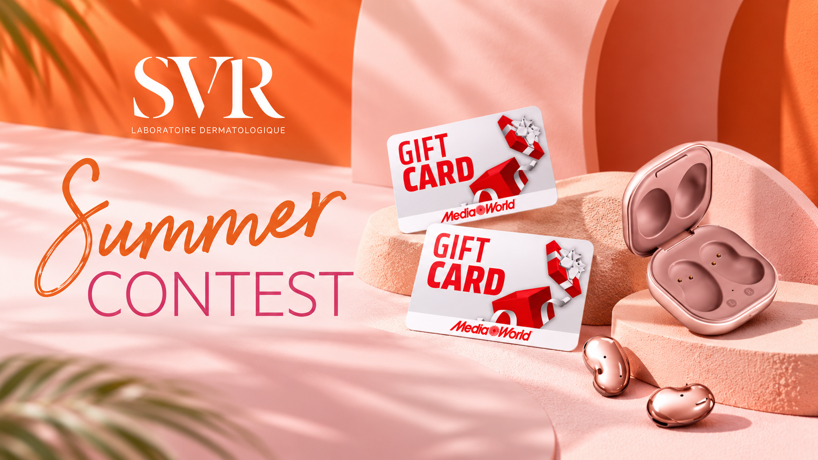 SVR: creatività Summer Contest
