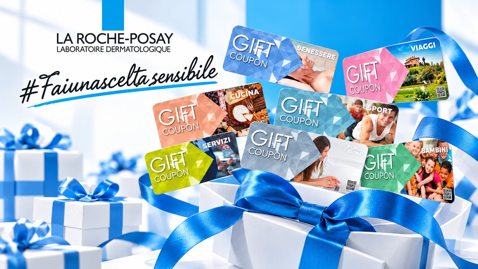 La Roche-Posay: creatività Farmacista Consapevole