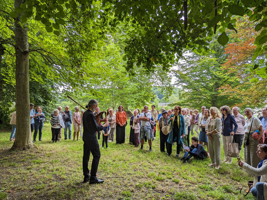François Lazarevitch, cornemuse
Le 25 juillet au Château de Fervaques - Livarot-Pays d'Auge
(c)pmpa
