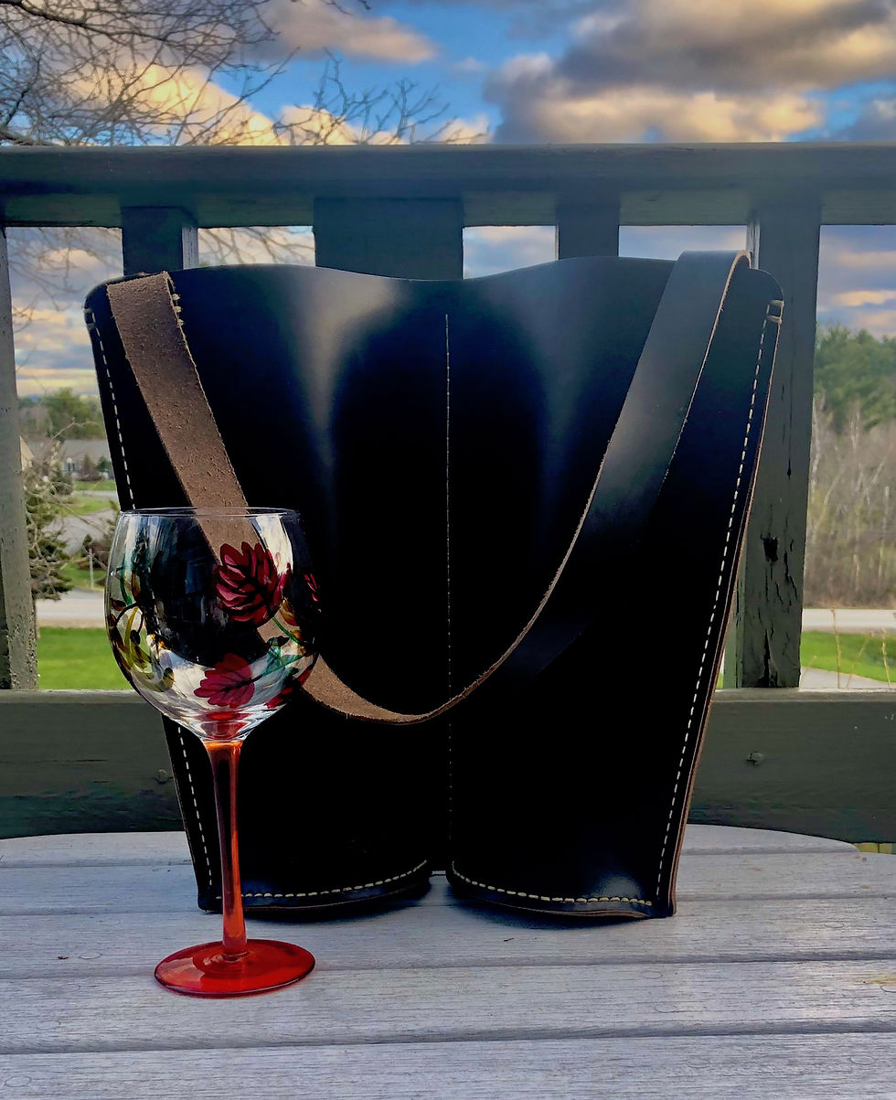 Thumbnail: WINE TOTE BAGS