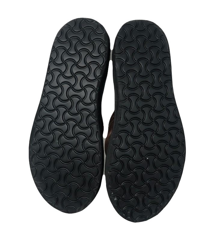 Thumbnail: Axel Sandals - Stamped Ink Blue
