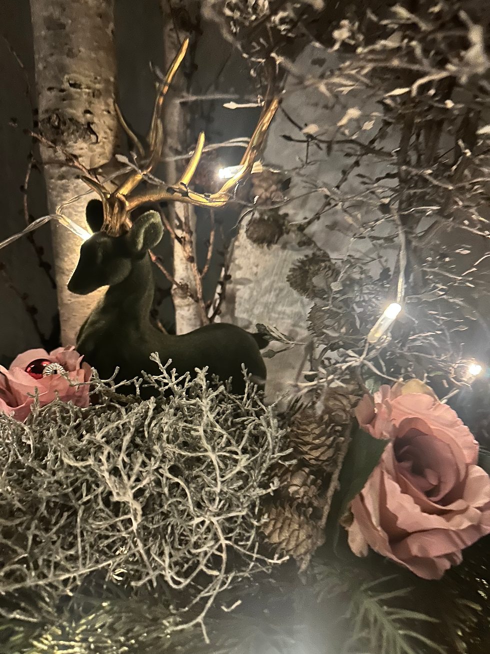 Demenz und Weihnachten – wenn der Druck groeßer ist als die Vorfreude