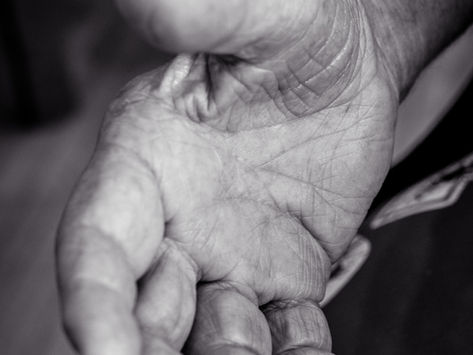 Unser Fräulein "Helferlein"