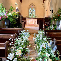 Whittington Church Bartholomew Weddings