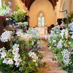 Whittington Church Bartholomew Weddings