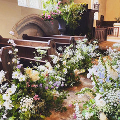 Whittington Church Bartholomew Weddings