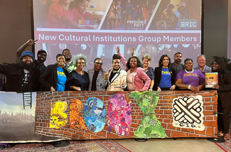 Bronx Children’s Museum Inducted into prestigious NYC Cultural Institutions Group (CIG)
