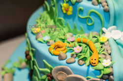 Torta Giungla