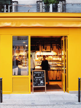 Where We Ate in Paris