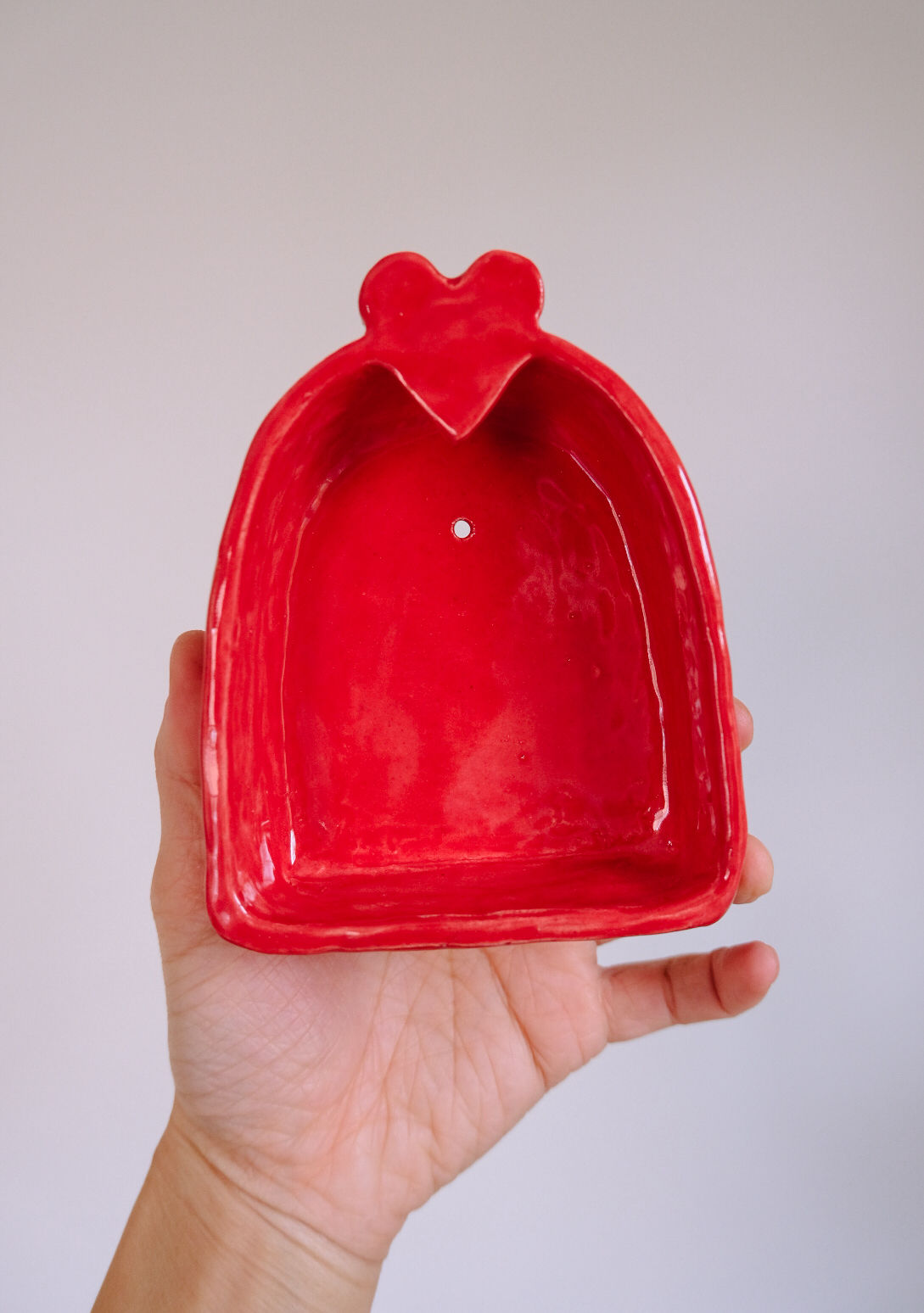 Wall Altar // Coeur Rouge