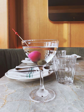 Local Gems: Bar Blondeau