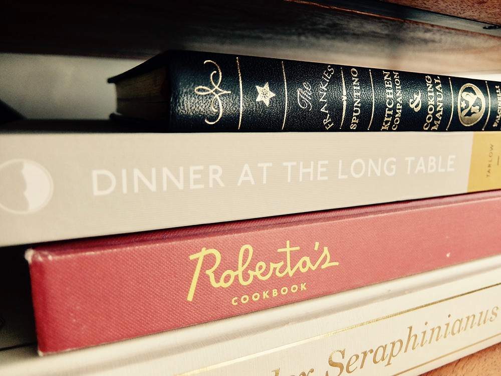 Some favorite cookbooks
