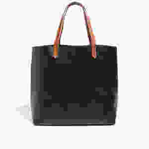 Madewell Leather Transport Tote