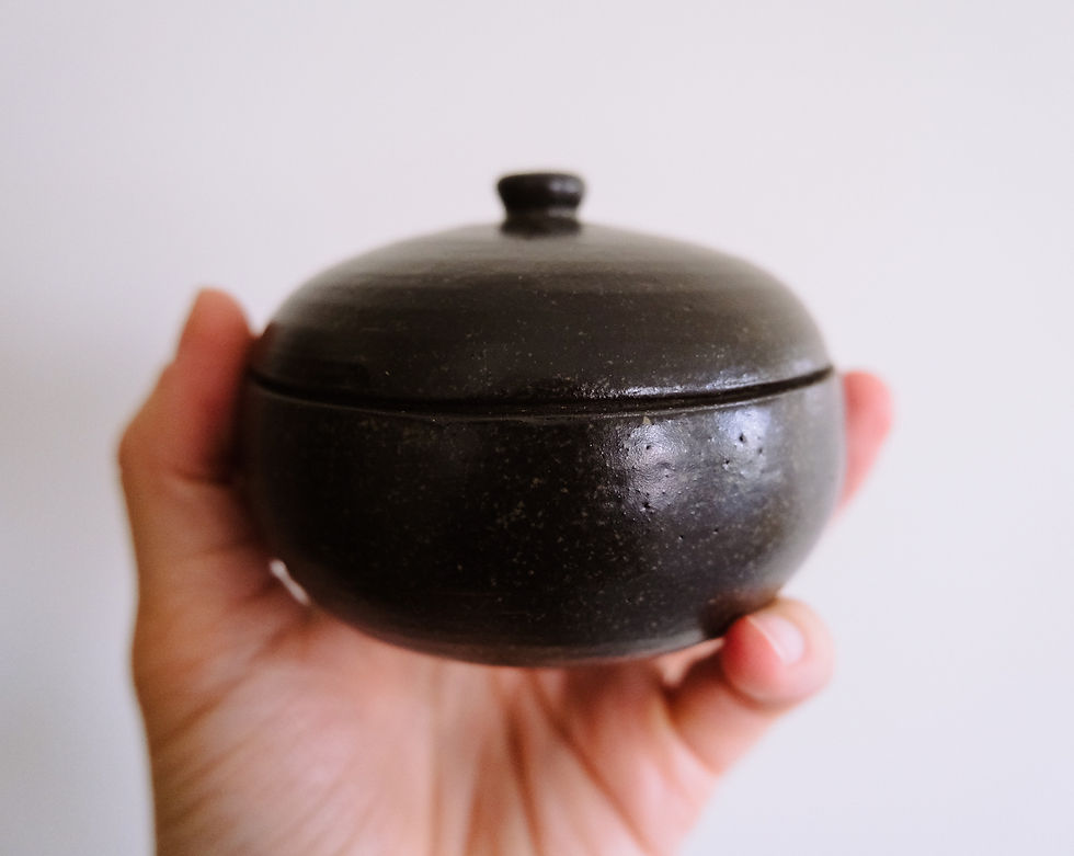 Thumbnail: Clementine Jar