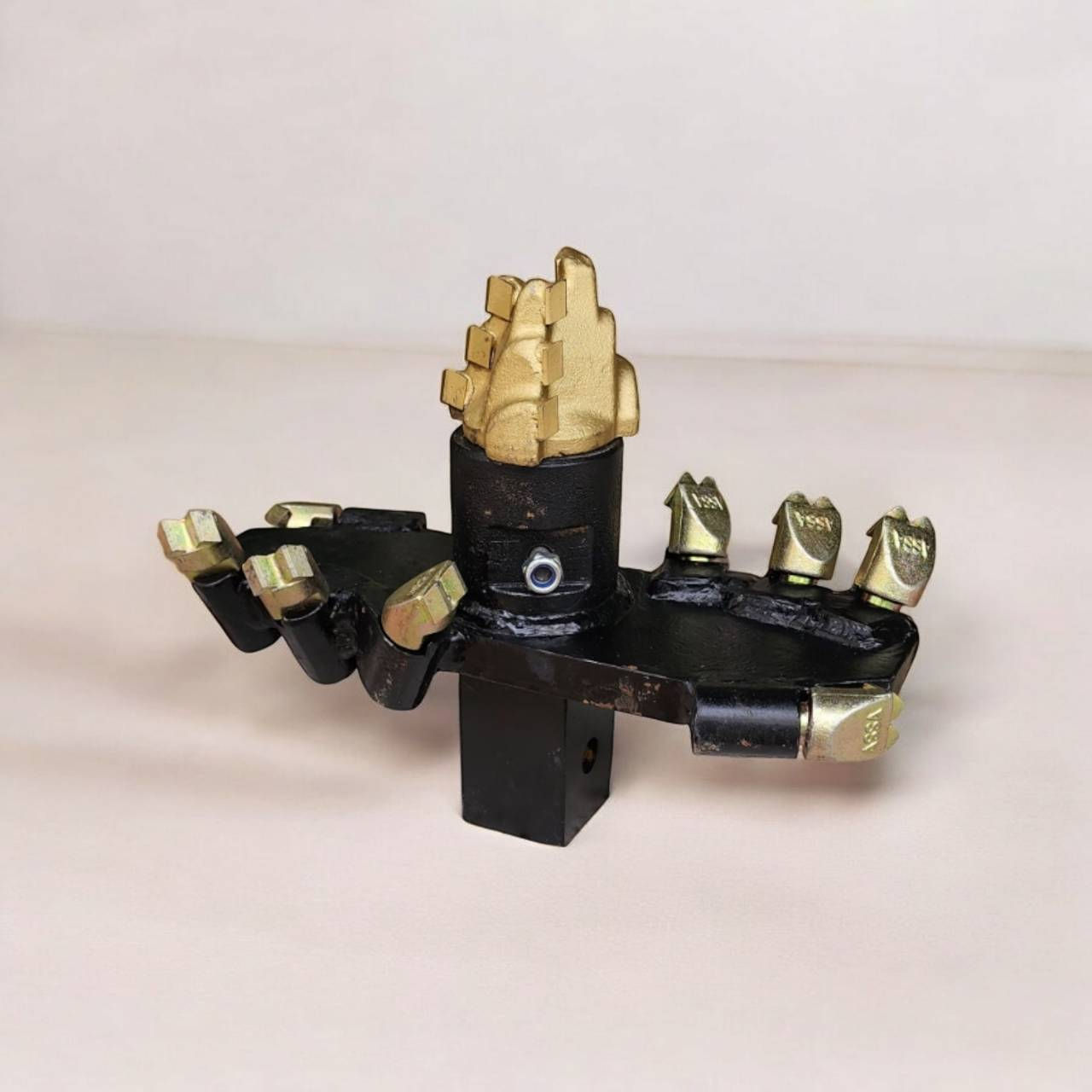 Rock35 หัวสว่านขุดเจาะ หินลูกรัง หินปนดิน ดินแข็ง Dia.35