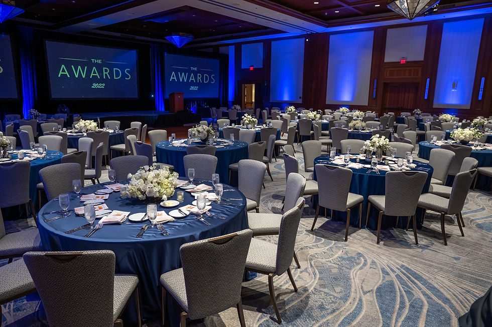 AWARDS DINNER
