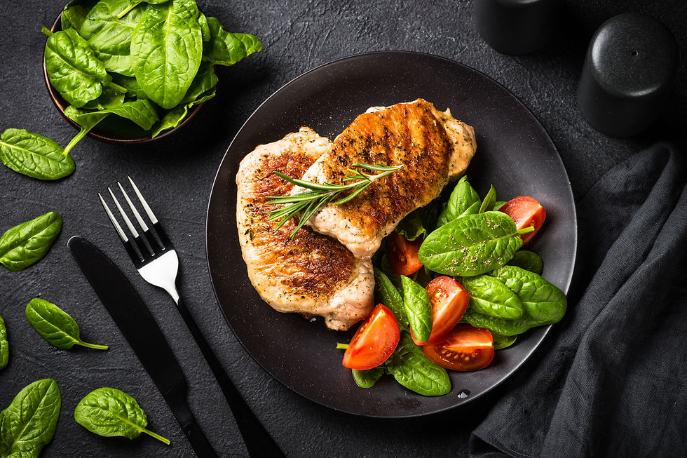 Thumbnail: 4 x 7oz Pork Steaks
