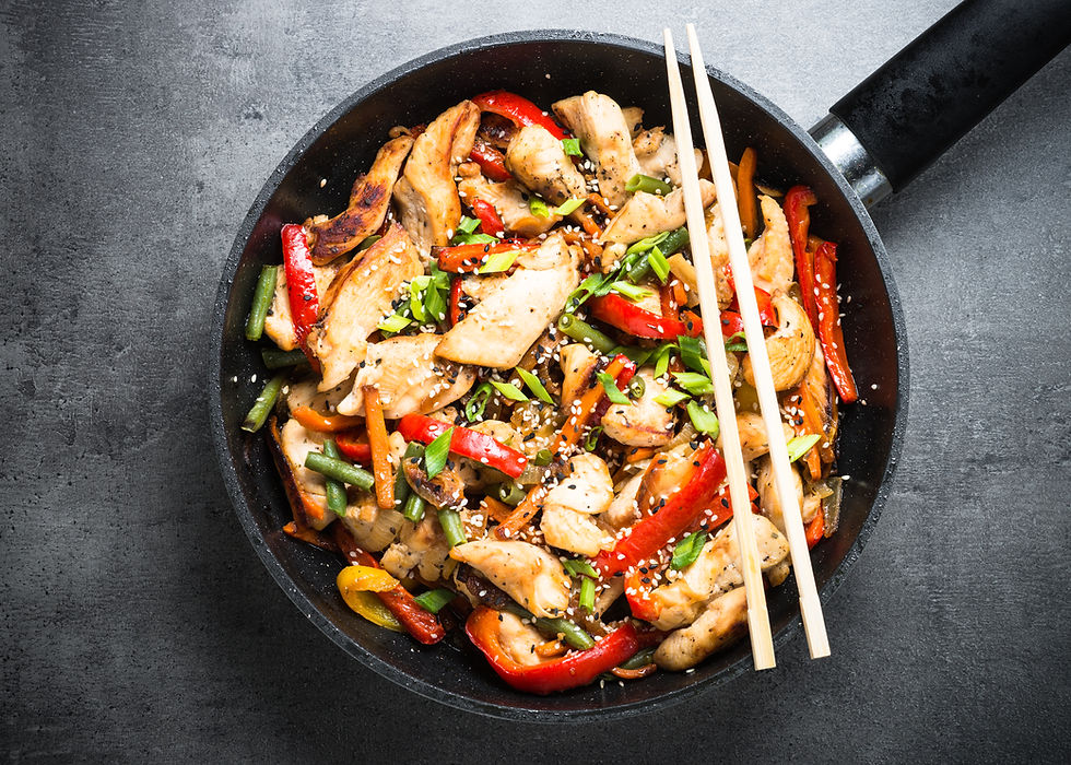 Thumbnail: Chicken Stir Fry Strips