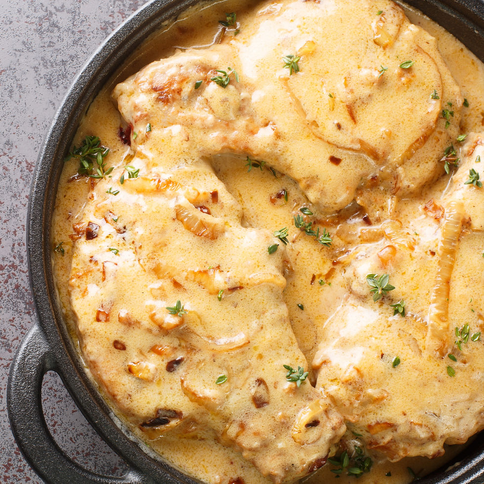 Thumbnail: Traditional Pork Chops
