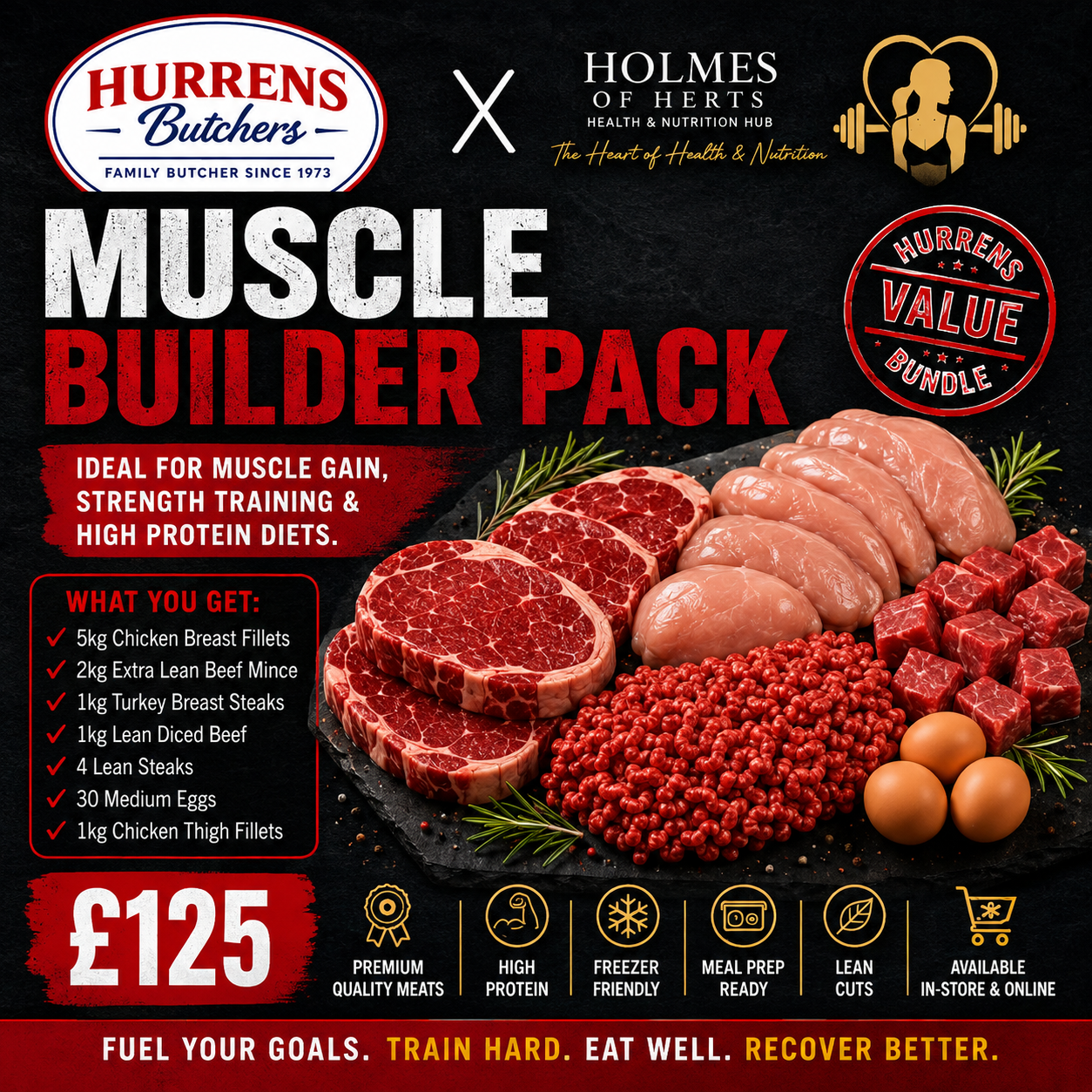 Muscle Builder