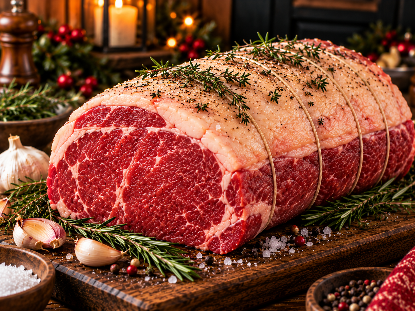 Sirloin Roasting Joint